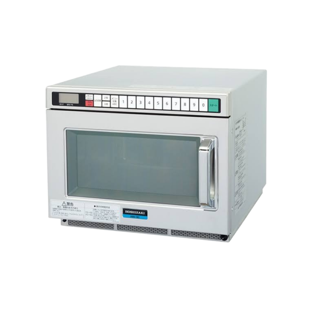法人専用】ホシザキ インバーター搭載 業務用電子レンジ HMN-18D