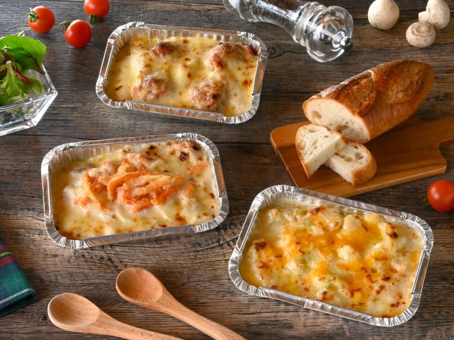 にいがたの味 料理長の手仕事グラタン｜新潟の通販サイト「ガタ市」