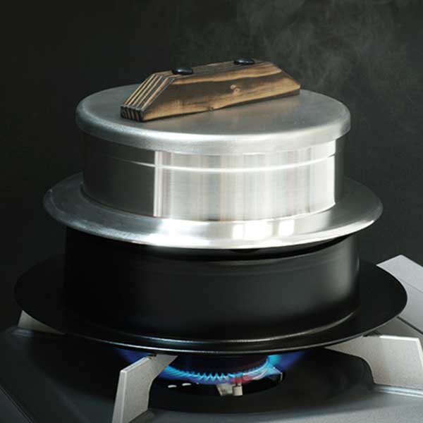 釜炊き三昧極5合炊き｜新潟の通販サイト「ガタ市」