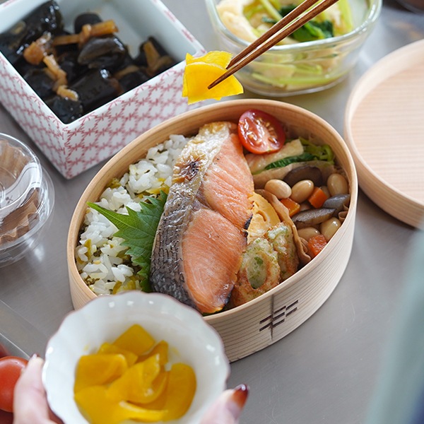 曲げわっぱ工房E08 KOBAN 松 被せ蓋 | メーカー別,ま行,曲げわっぱ工房