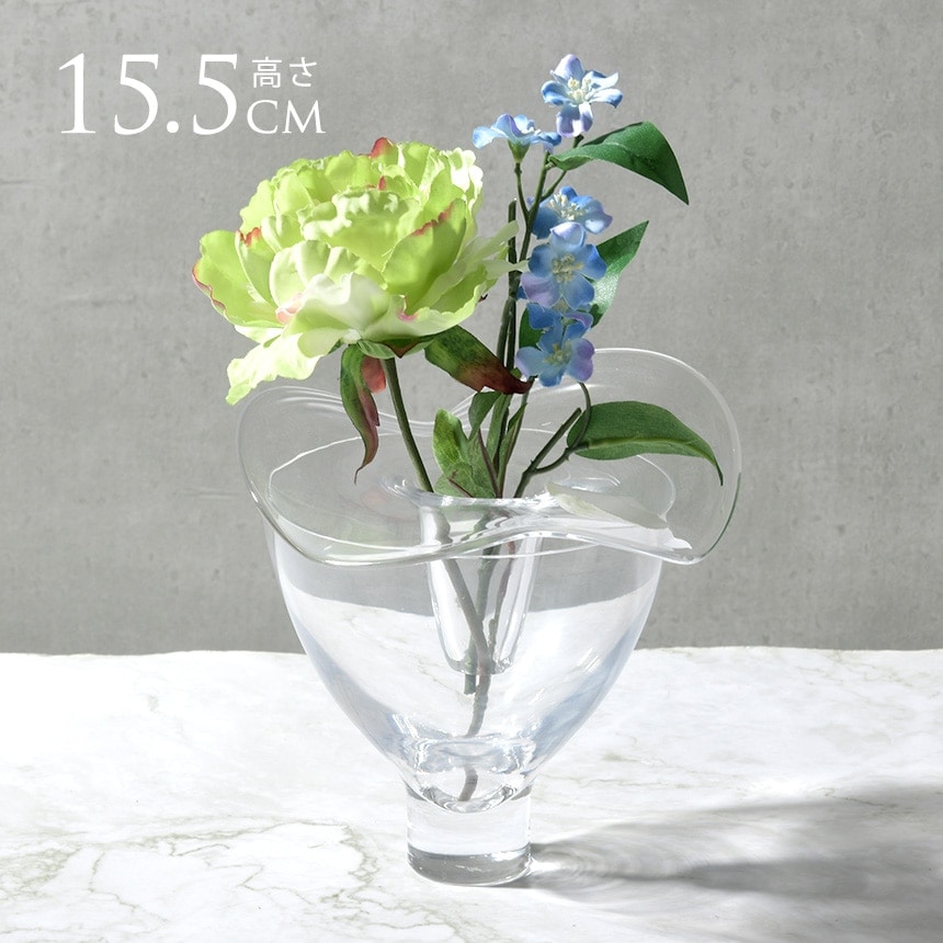 不二とカタツムリの花瓶 不二とカタツムリの花瓶