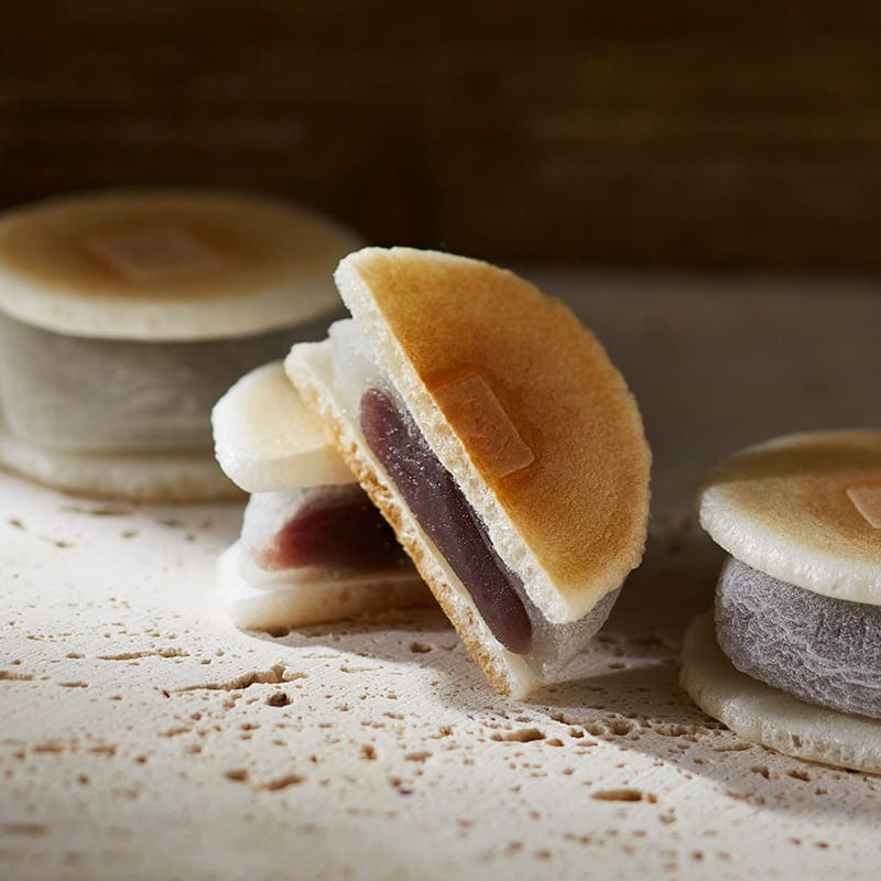 天狗力餅15個入 [A018BN] | 店舗,錦花堂 | 旅するように和菓子と出逢う