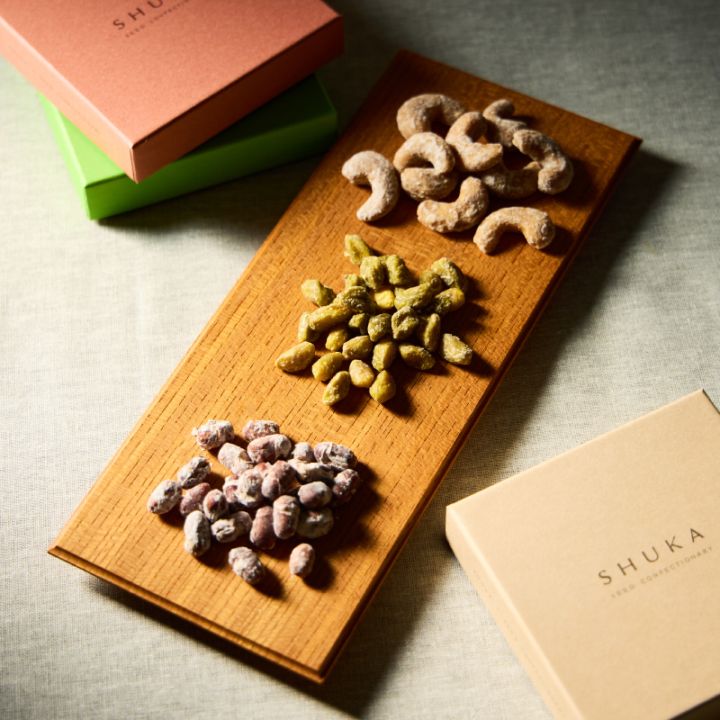 SHUKA定番全6箱セット ※送料無料 [A091N] | 店舗,SHUKA | 旅するように