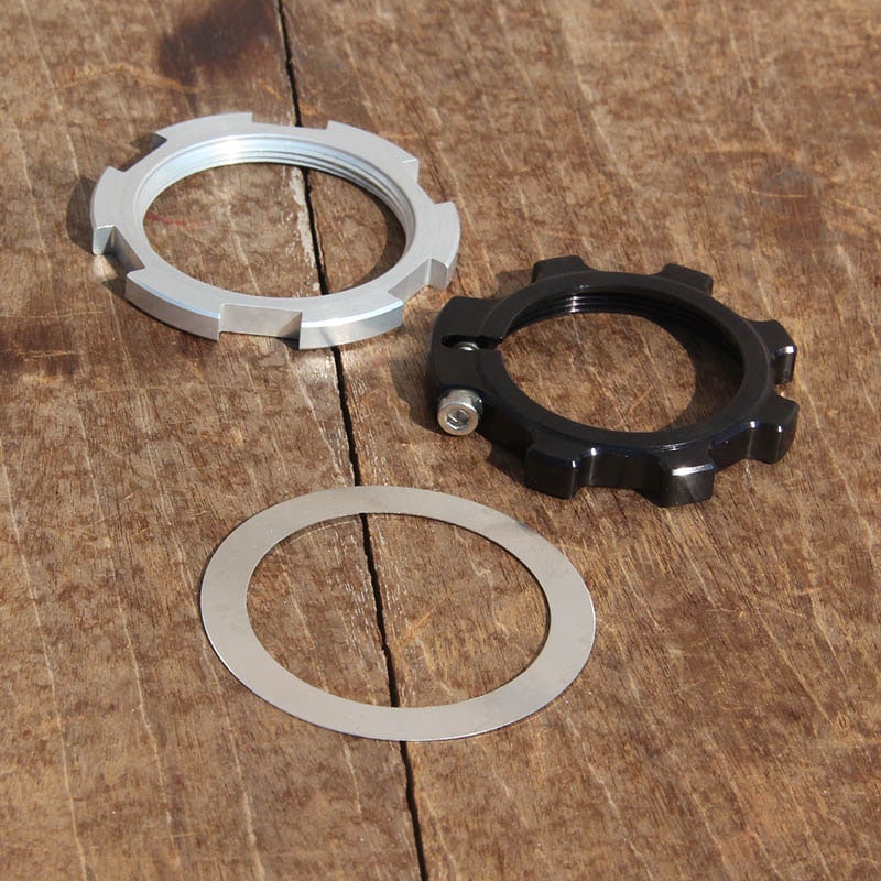 スタンダードエアロッカー用 ロッククラッチリング HF社製