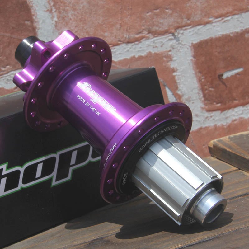 HOPE - Pro5 [Super Boost] [SRAM XD] | ホイール,Rハブ,MTB 150-157mm