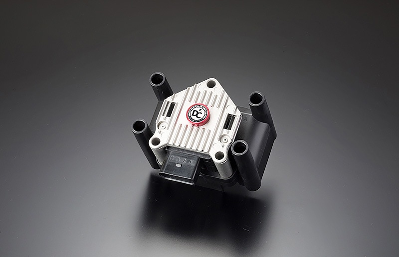 DCプラス イグニッションコイル・Sタイプ Lupo GTI / POLO / Beetle