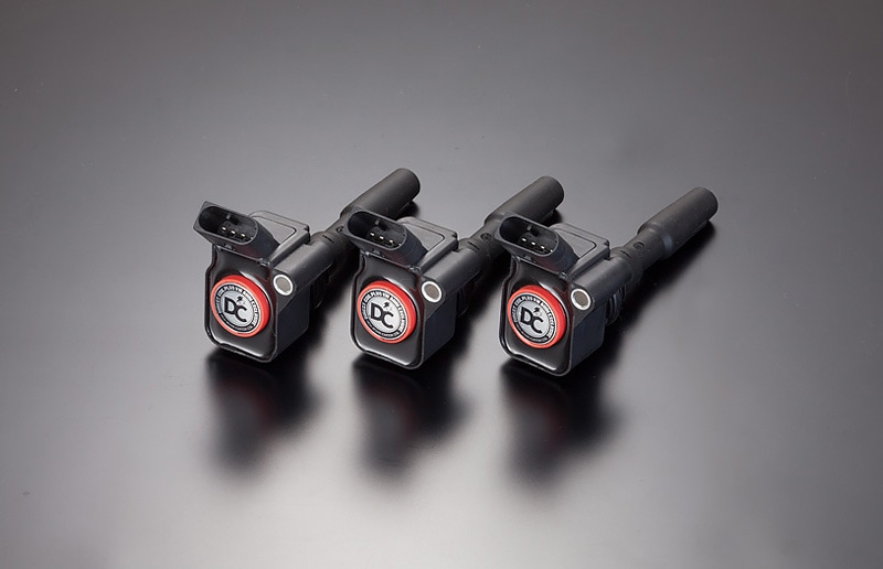 VW up! 専用 DCプラス イグニッションコイル・Sタイプ|VW/Audi/Fiat