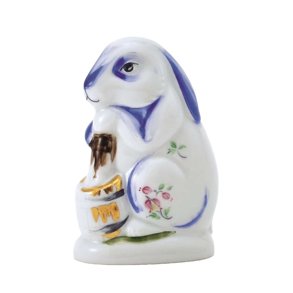 マイセン ミニ干支人形 卯(ウサギ オス) 83643/900300 ＊クーポン除外