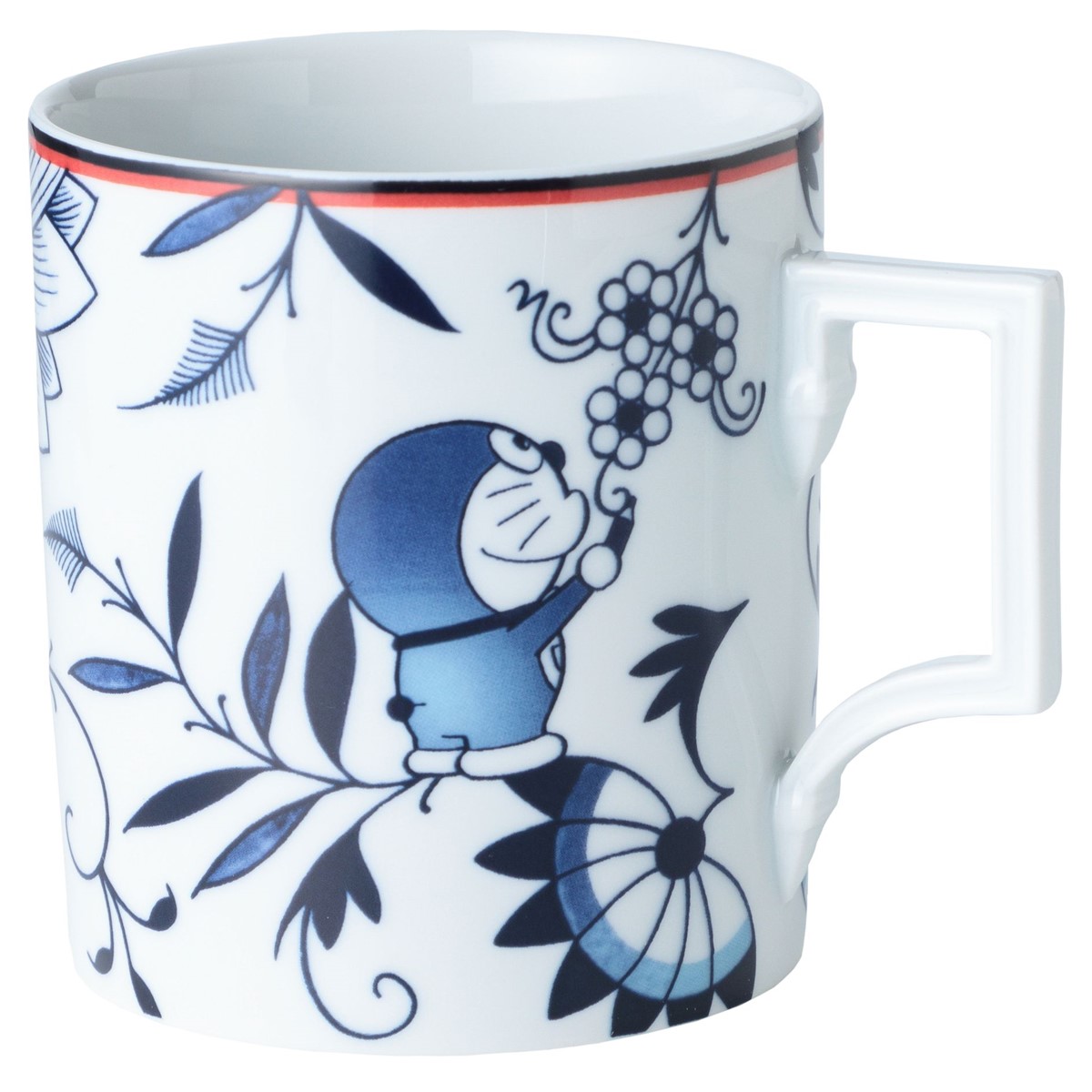 マイセン マグ「ドラえもん」 55810/79A931 日本オリジナル作品