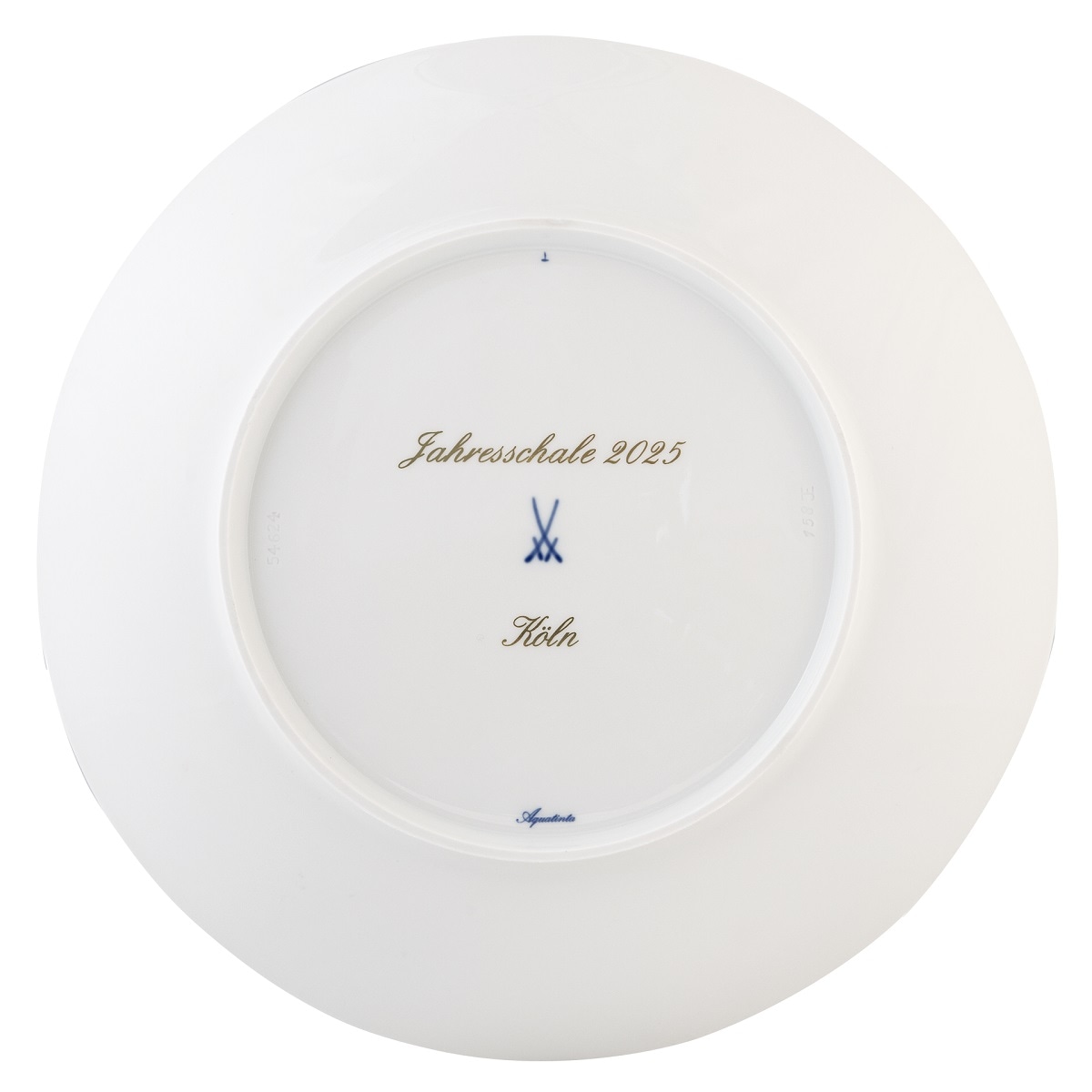 Meissen ○マイセンのイヤープレート○1992年○箱入り○格安即決