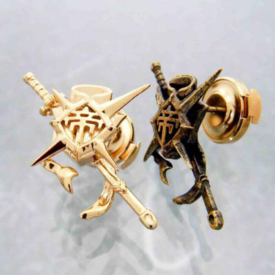 販売終了≪大逆転裁判×Fatima Designコラボアクセサリー≫成歩堂龍ノ介