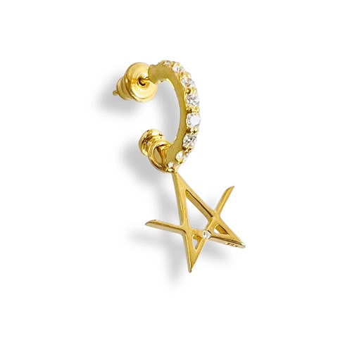 ≪Crescent Luna/クレセントルナ≫ESTRELLA FUGAZ PIERCE/エストレラフ