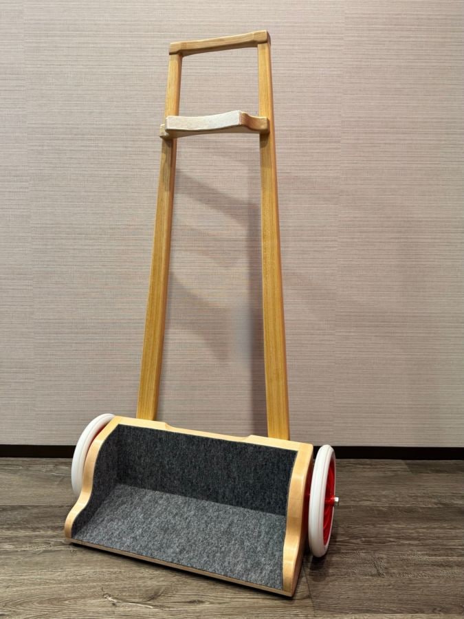 ハープ用台車 6輪 | 銀座十字屋オンラインショップ