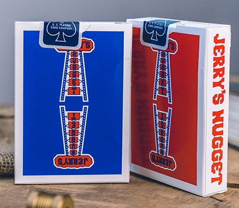 Modern Feel Jerry's Nuggets (復刻版 ジェリーズナゲットデック） by