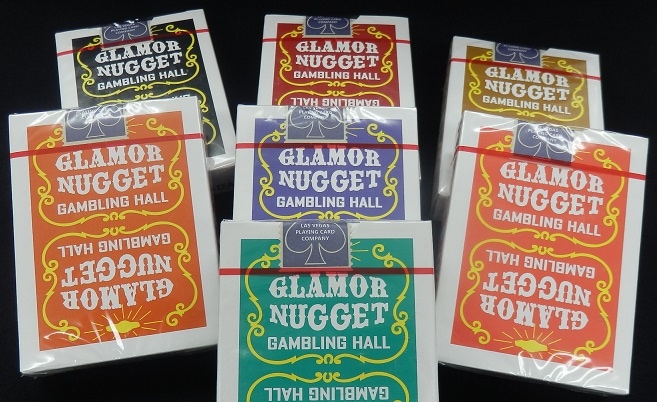 Glamor Nugget Limited Edition (グラマーナゲット・7色セット