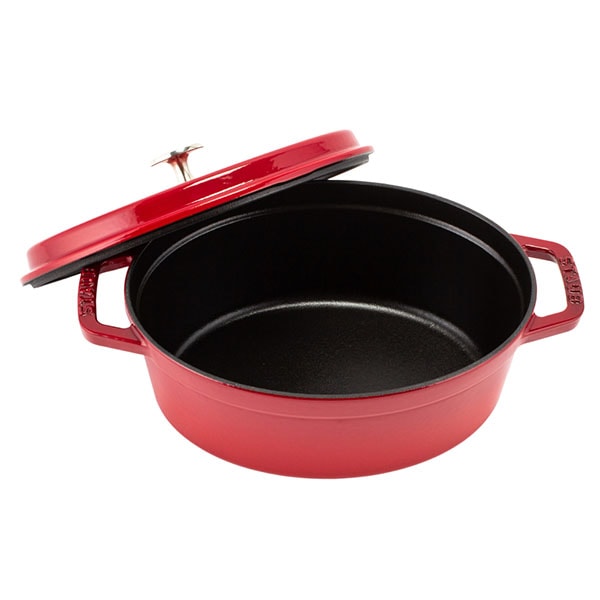 訳あり】ストウブ 鍋 Staub ピコ・ココット オーバル 23cm 両手鍋