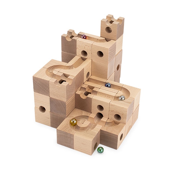 無料ラッピング付き】キュボロ スタンダード50 Cuboro Standard 50 50