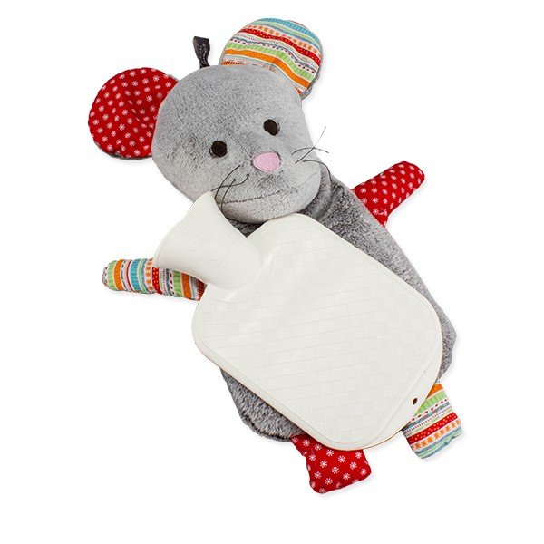 国内検針済】 ファシー Fashy 湯たんぽ アニマル ぬいぐるみ カバー