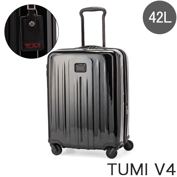 トゥミ TUMI スーツケース 42L 4輪 拡張機能 コンチネンタル エクス