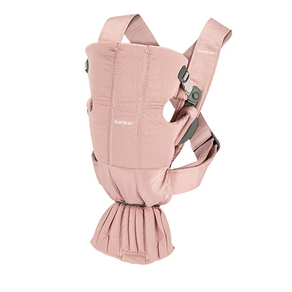 ベビービョルン 抱っこ紐 ミニ コットン Baby Bjorn ベビーキャリア