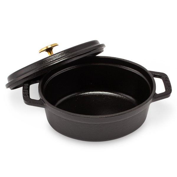 ストウブ 鍋 Staub ピコ・ココット オーバル 15cm 両手鍋 + マグネット