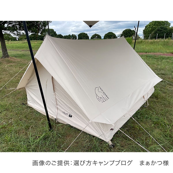 NORDISK ノルディスク Ydun ユドゥン 5.5 ナチュラル 142022 テント