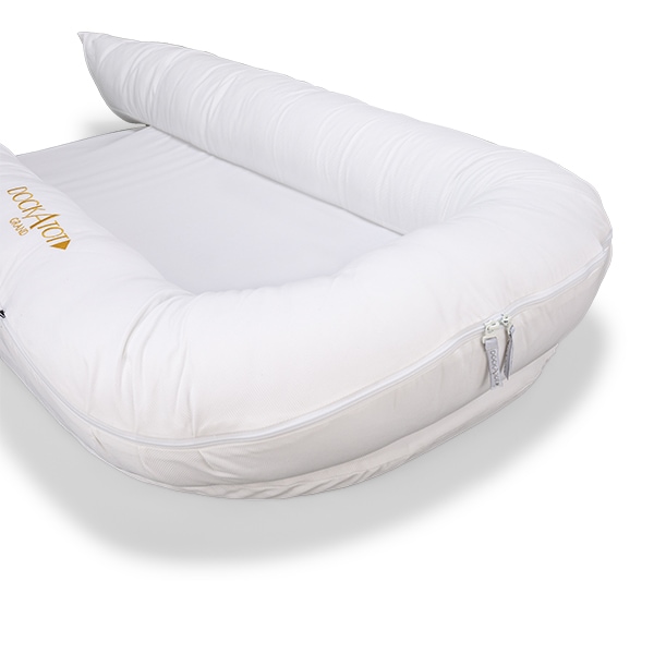 ドッカトット DockATot グランド 9～36ヵ月 ベビーベッド シャンブレー