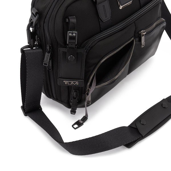 トゥミ TUMI アルファ ブラボー ブリーフケース「オールバニ」スリム