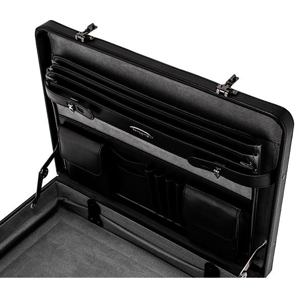 ゲ*ン様 Samsonite【サムソナイト】ポリカーボネートアタッシュケース