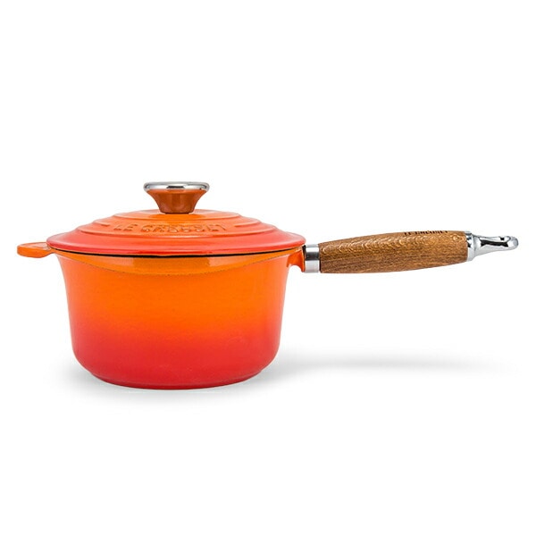 訳あり】ル・クルーゼ ルクルーゼ Le Creuset 片手鍋 ソースパン 18cm