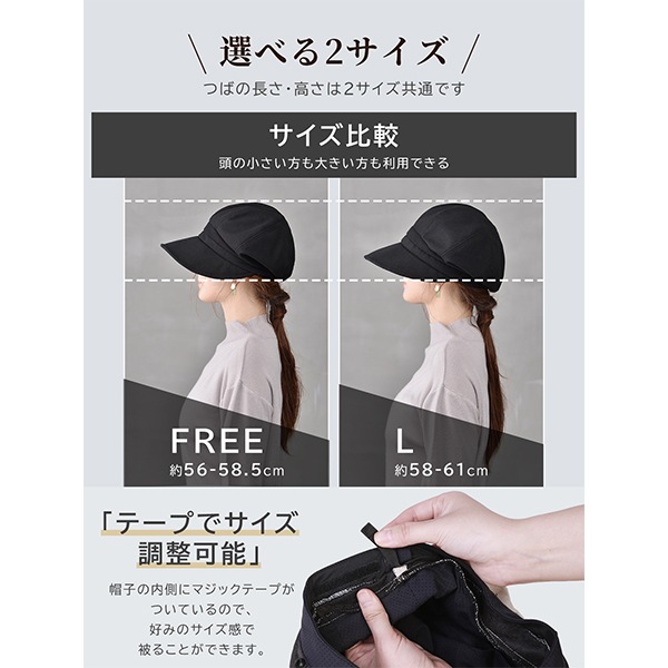 帽子 レディース 完全遮光 秋冬キャスケット 起毛素材 遮光100% UV