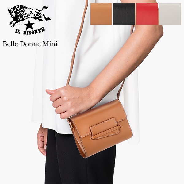 イルビゾンテ Il Bisonte バッグ ショルダーバッグ クロスバッグ