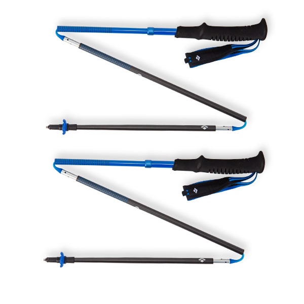 ブラックダイアモンド Black Diamond トレイル トレッキングポール