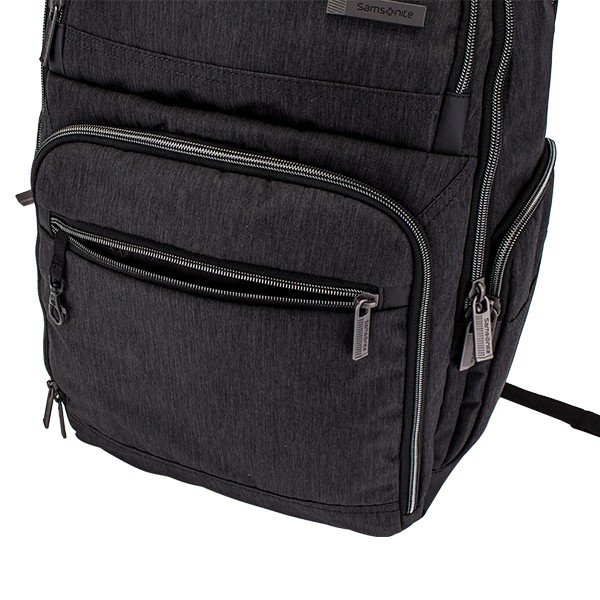 サムソナイト Samsonite ダブルショットバックパック モダン