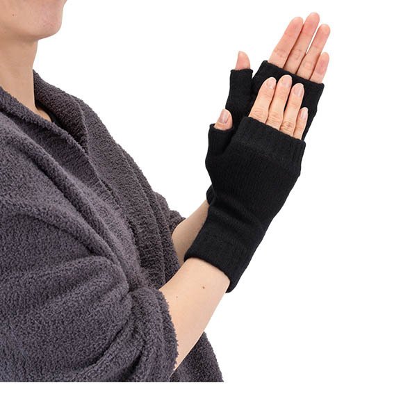 ジョンストンズ JOHNSTONS 手袋 カシミア リストウォーマー HAD03215