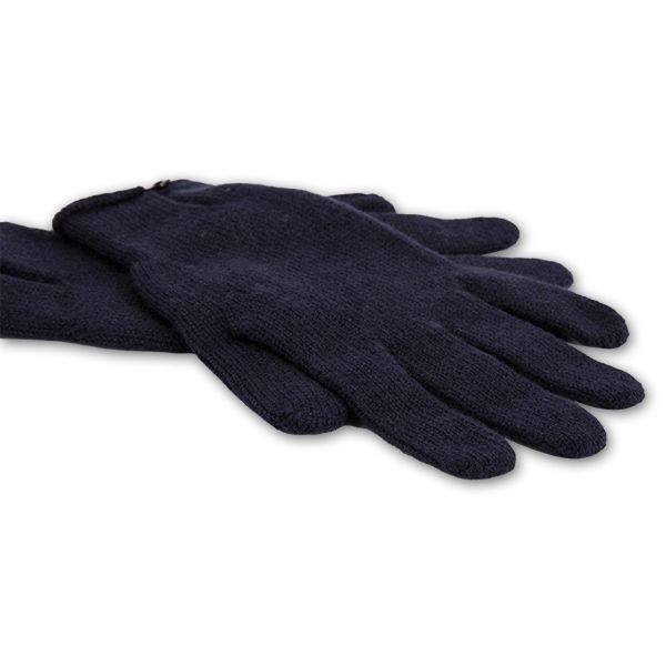 ジョンストンズ JOHNSTONS 手袋 カシミヤ ボタンループグローブ ボタン