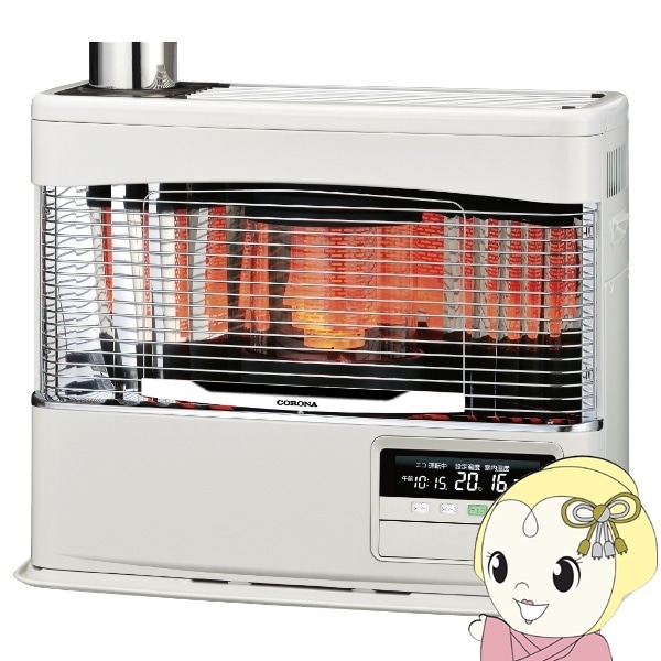 コロナ 煙突ストーブ 2020年製 SV-70BSL 木造～18畳 コンクリート～29