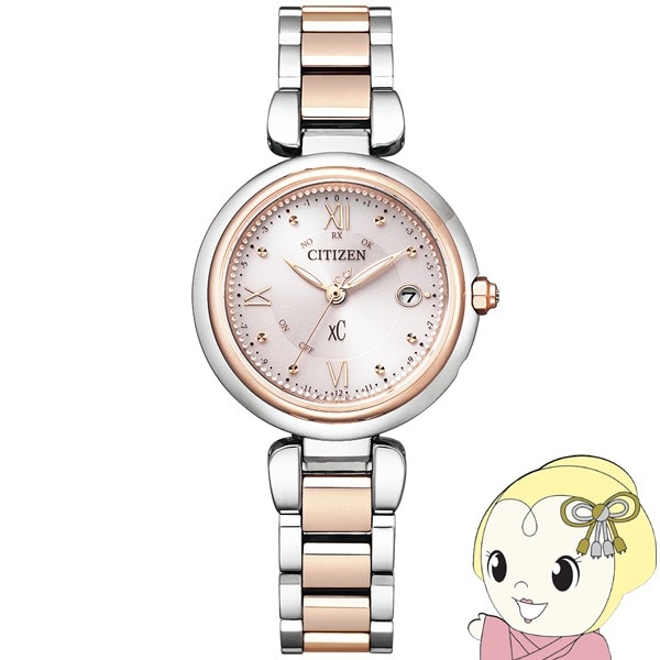 腕時計 クロスシー xC エコ・ドライブ 電波時計 マルチカラー 日常生活