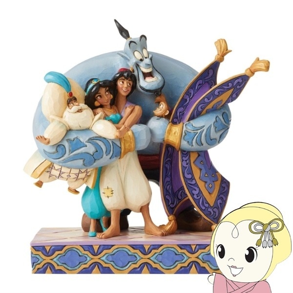 ディズニー・トラディション ディズニーフィギュア アラジン