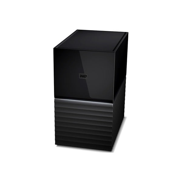 外付けHDD 大容量 RAID 36TB My Book Duo ウェスタンデジタル