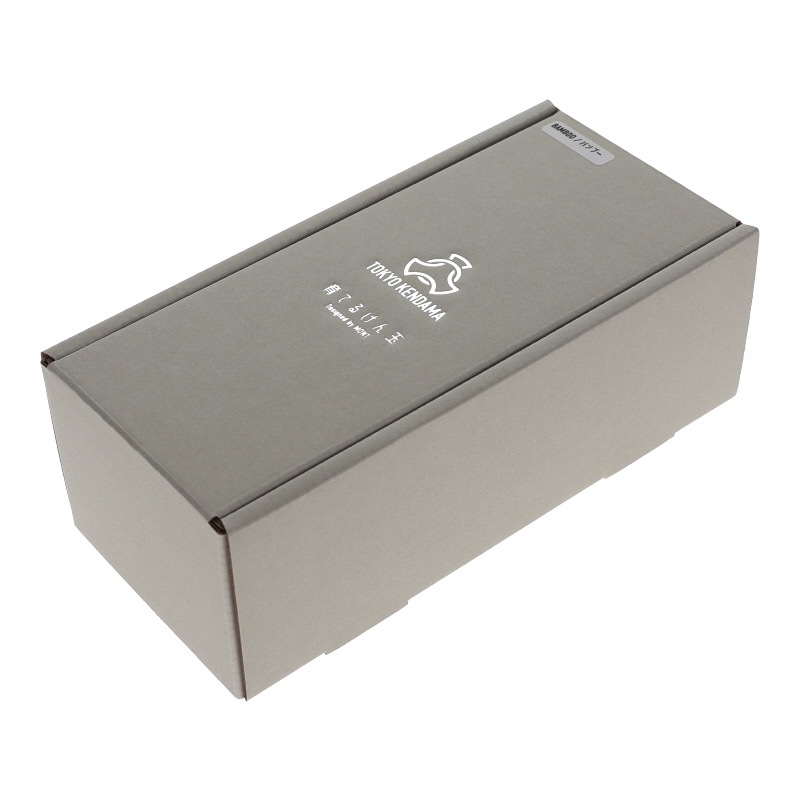 TOKYO KENDAMA 育てるけん玉 寄木モデル ホルダー付き 知育玩具 日本製