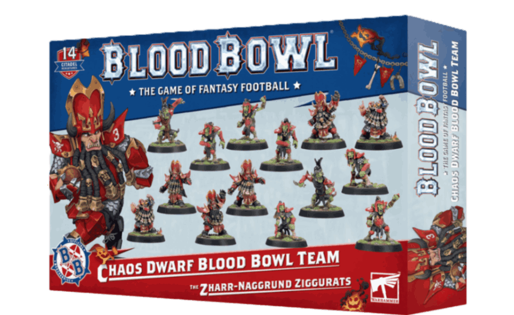 ぺ*ー様 WARHAMMER「ブラッドボウル チョーズン トークンセット