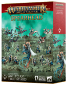 AoS】スピアヘッド：イドネス・ディープキン：アクヘリアン波濤隊