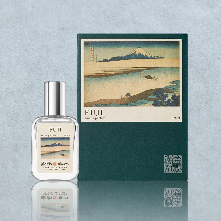 金熊香水】 KINKUMA PERFUME / JAPAN COLLECTION 01 FUJI 富士山 ユニ
