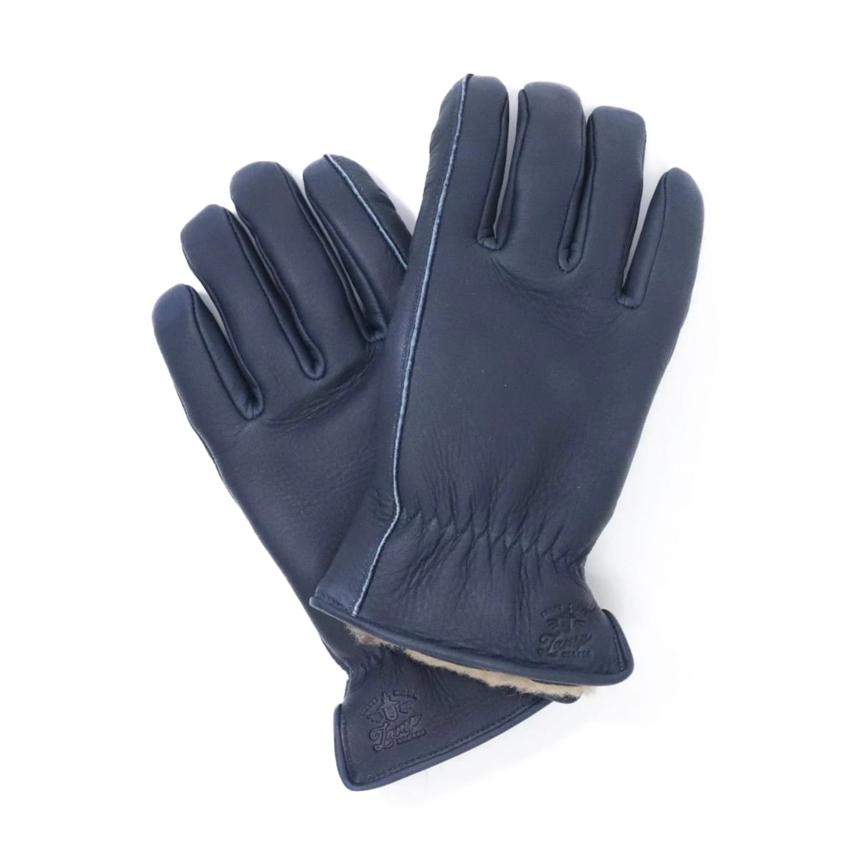 LAMP GLOVES WINTER GLOVE NAVY ランプグローブス ウインターグローブ