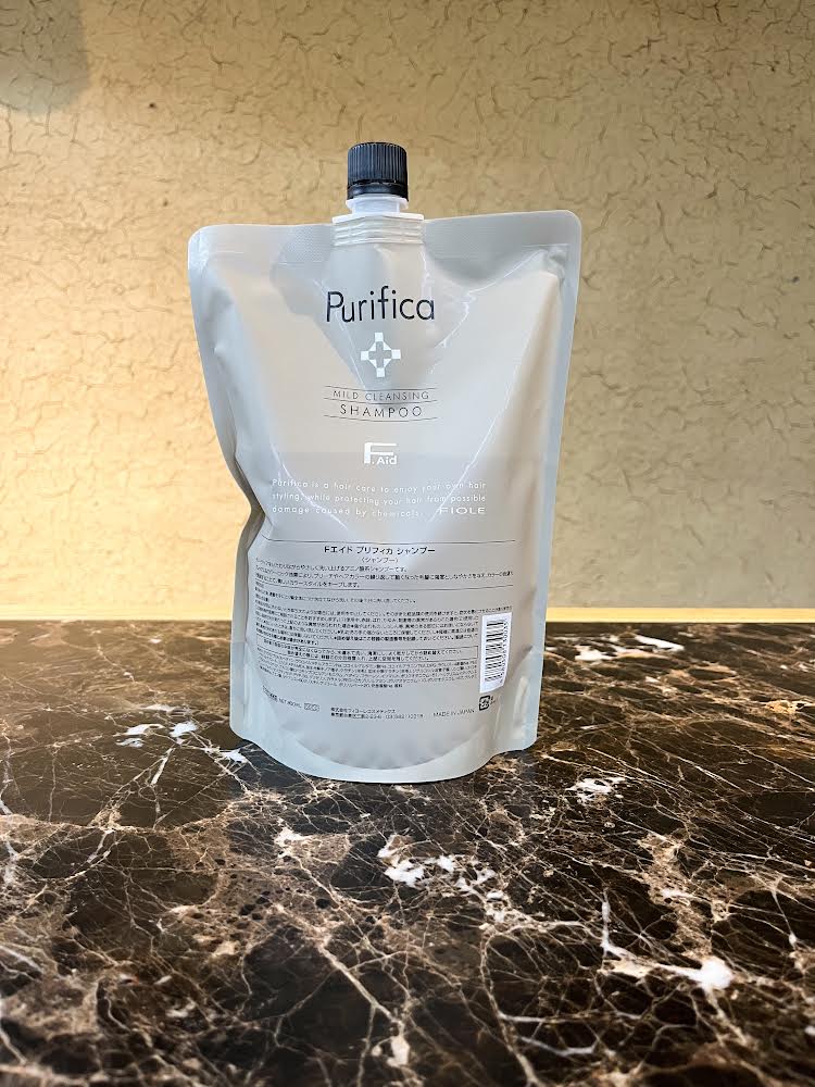 プリフィカ シャンプー 詰め替え 800ml | すべての商品 | Goodybase