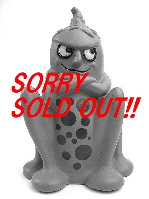 ☆1970's 24Hour Bug ペプトビスモル ビンテージ ソフビ 貯金箱