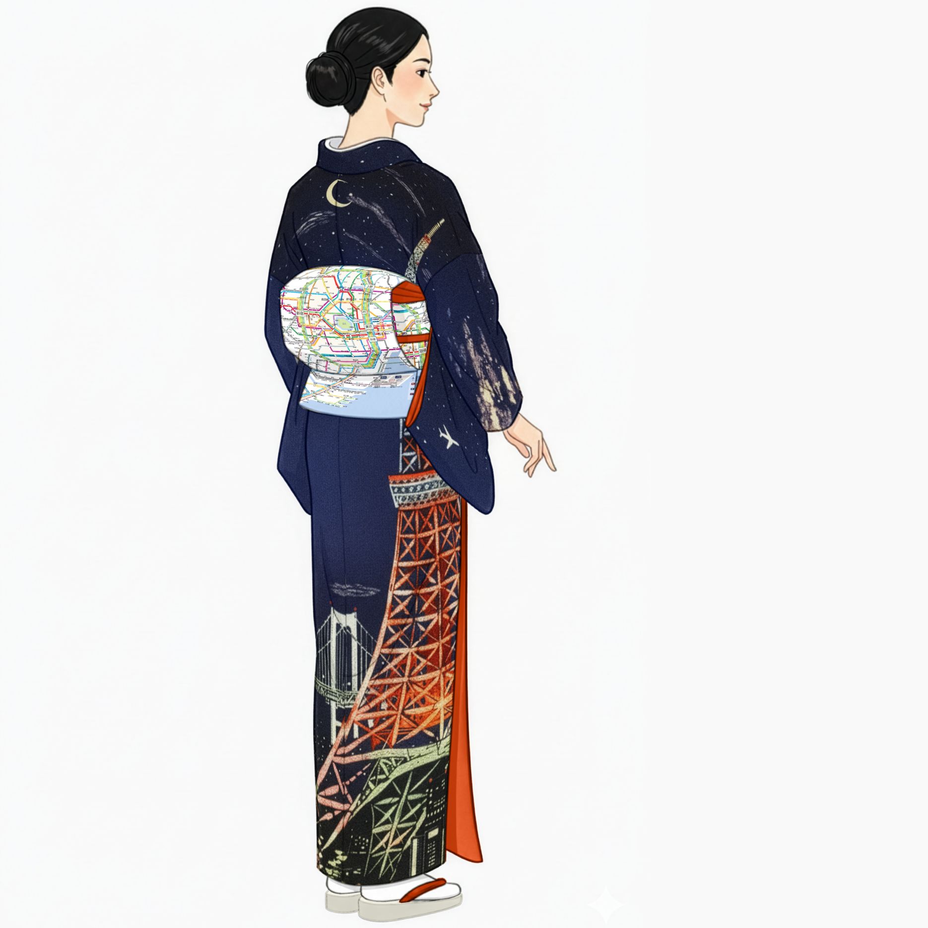 柄別,風景・宇宙 | ゴフクヤサン・ドットコム