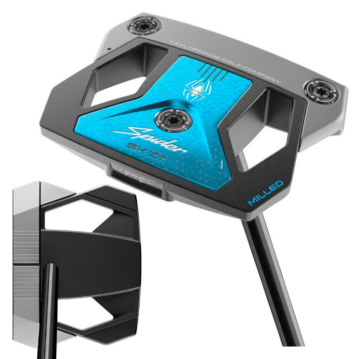 右用 テーラーメイド SPIDER スパイダー ZT STANDARD スタンダード