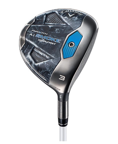 キャロウェイ PARADYM Ai SMOKE MAX FAST フェアウェイウッド